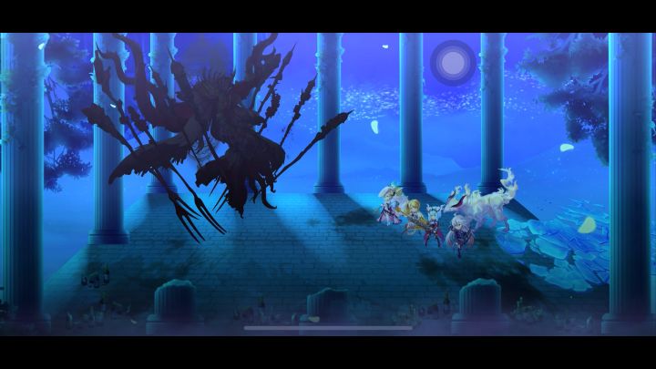【扭曲大旋涡】狂乱螺旋科克雷亚截图