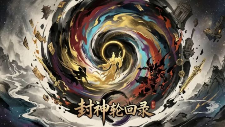 简约文字修仙闯关,这款封神小游戏别错过截图