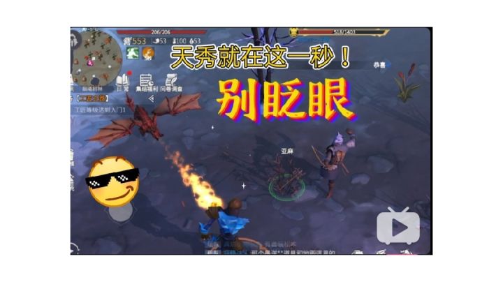 【冰原守卫者】教你用远程无伤溜噩梦难度BOSS !!截图
