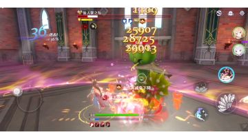 火舞12秒仙人掌