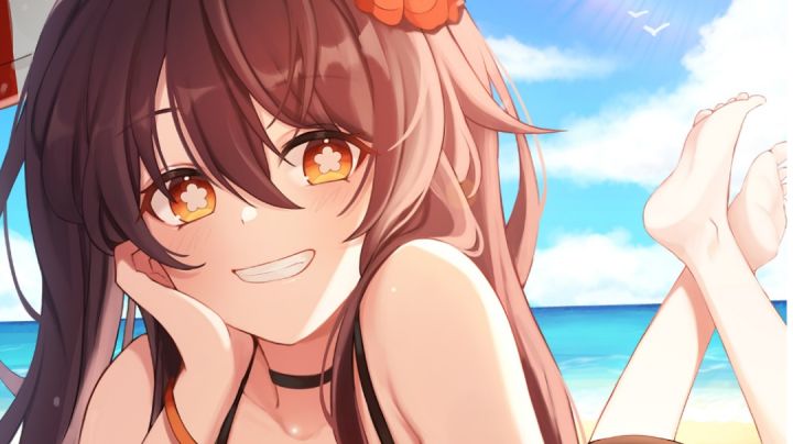 随便打个核爆 _(:з」∠)_截图