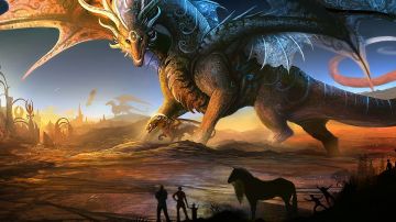 风暴之霜雷之主(战斗中可永久变龙且可使用技能，iOS可以用)