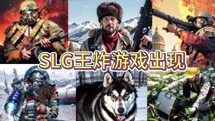 国产游戏大变天!红警系列竟然出手游了!?截图