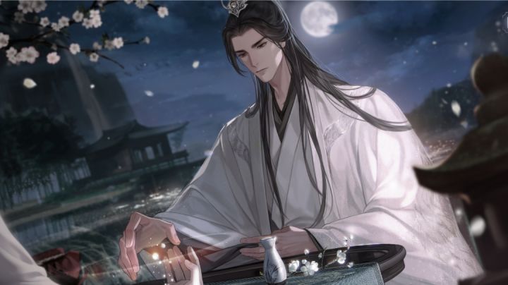 顾时夜 窥命 贴近剧情截图