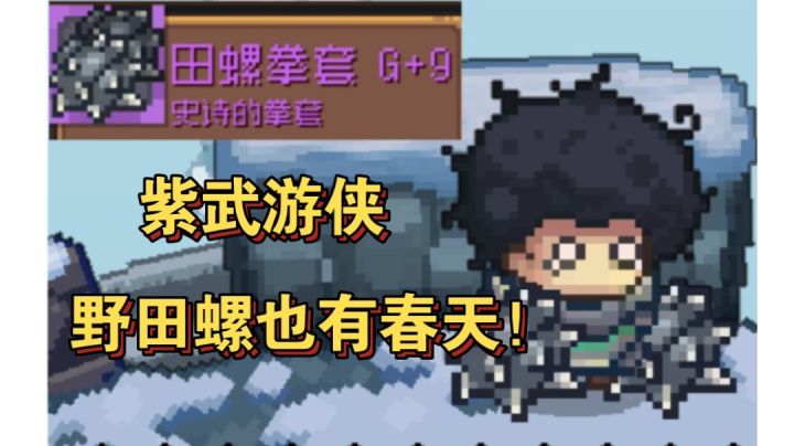 紫武游侠冲300层截图