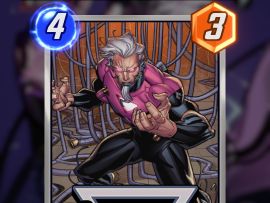 漫威终极逆转S17：看我贫穷的抽出棱堡！【教学】