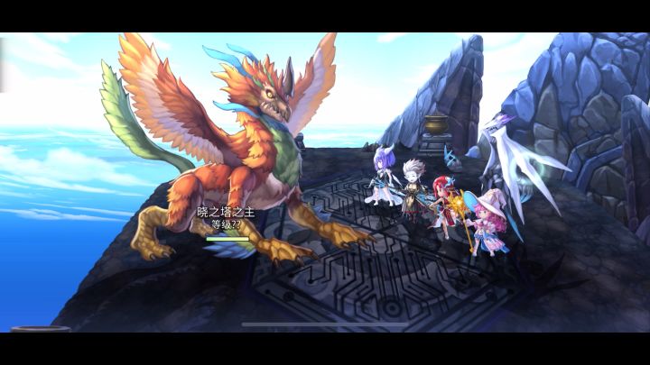 水魔队3T塔之主截图