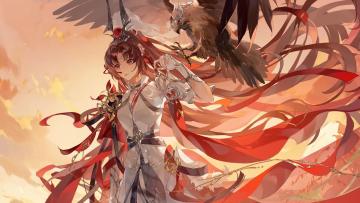 将门新月丨游戏原声音乐：活动主题曲——《将门新月》