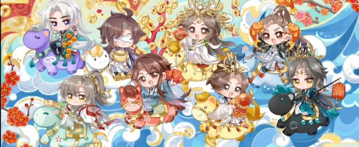 书院情报丨花亦山马年除夕祝福视频截图