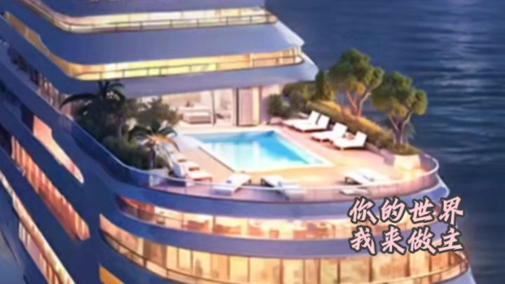 剧情高燃又满是浪漫氛围感,主角还拥有战力,这个世界很精彩截图