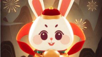 [RS]玉兔祥云 无伤完美通关(全烟花)