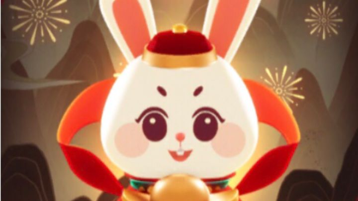 [RS]玉兔祥云 无伤完美通关(全烟花)截图