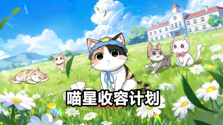 谁不想养一只可怜兮兮的流浪猫啊!我超级想的呢!截图
