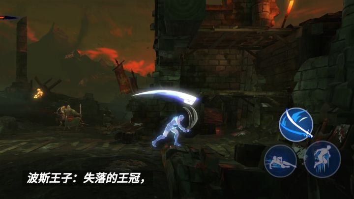 推荐一款操作简单的动作游戏截图