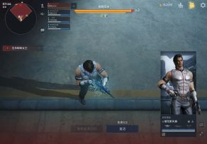 看两个机哥队友操作