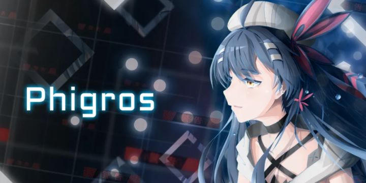一起来phigros弹奏自己最喜欢的歌曲吧！截图