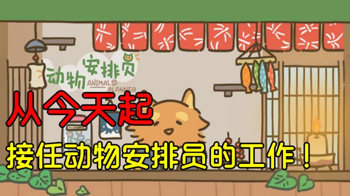 今天做动物安排员#萌宠在哪里#截图