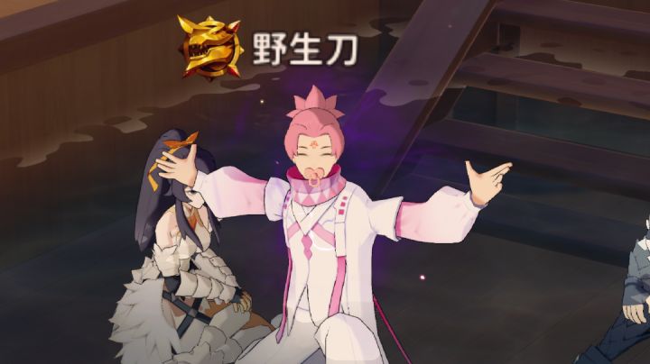萌新满命巨剑截图