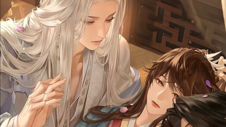 双倍师尊是不是有点太奢侈了截图