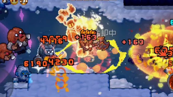 火骑30层塔截图