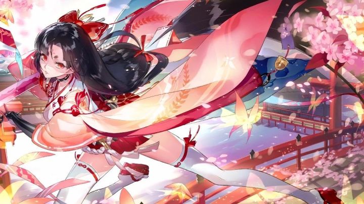 【决战！平安京】折扣金蛋十连截图