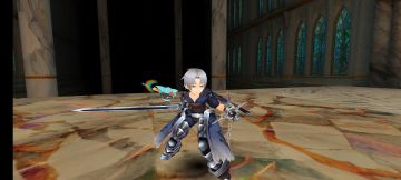 神勇剑盾solo卡斯蒂莉亚（无晶佣）5:11