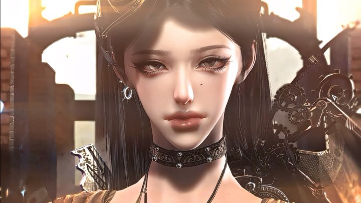 请选择你的女主角截图