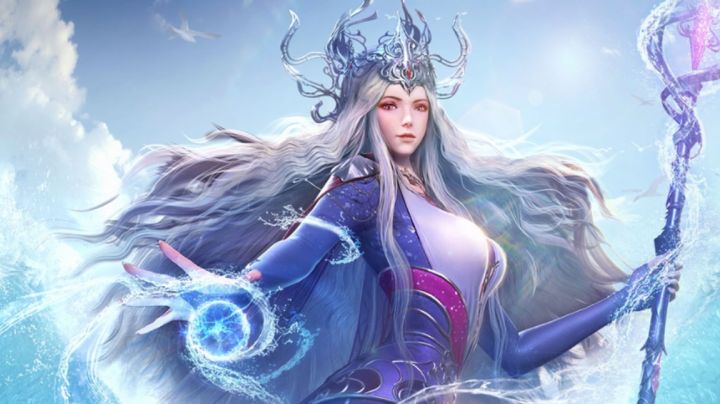 SP波塞西助力极限战境无海魔女0回合挑战截图