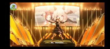 闪耀偶像少女：2026年摩羯杯优胜（败者组）。安慰奖矮子中的高子