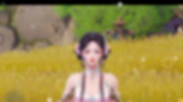 游戏中的古风,别有一番风味~截图