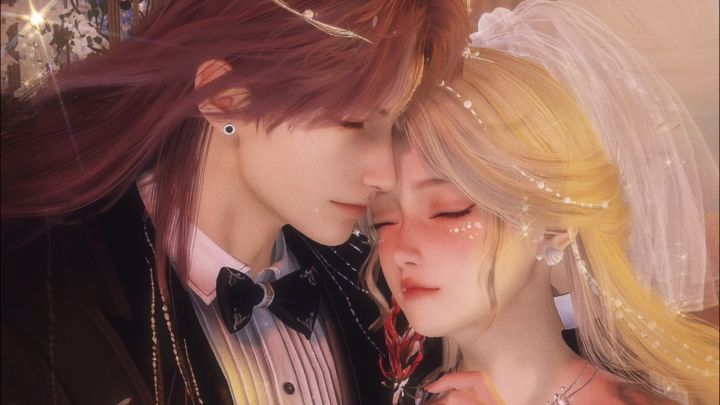 🧜🏻♀️ Soul mate ˗ˏˋˎˊ˗截图