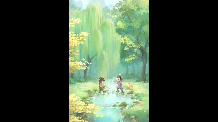 解忧小破村截图