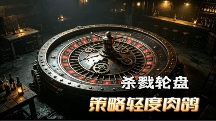 经常玩俄罗斯轮盘赌的赢都知道❗️输了直接全村吃席截图