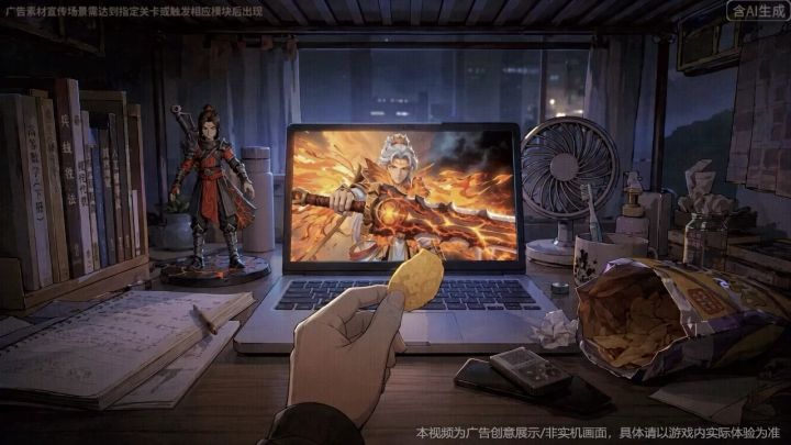一觉穿越斗气大陆，药老见面就送我八极崩？截图