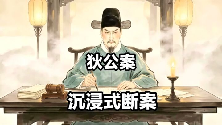 化身狄仁杰开堂断案,你能明辨是非黑白吗?截图