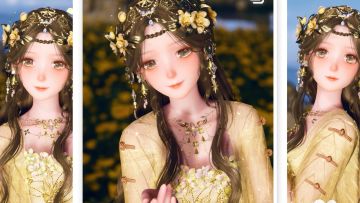 梦回楼兰｜参数