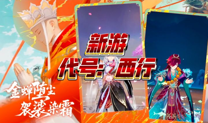 新游——代号:西行截图