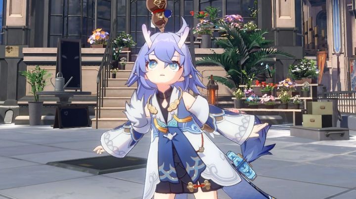 【星穹轨道】带上白露/娜塔莎，模拟世界5轻轻松松截图
