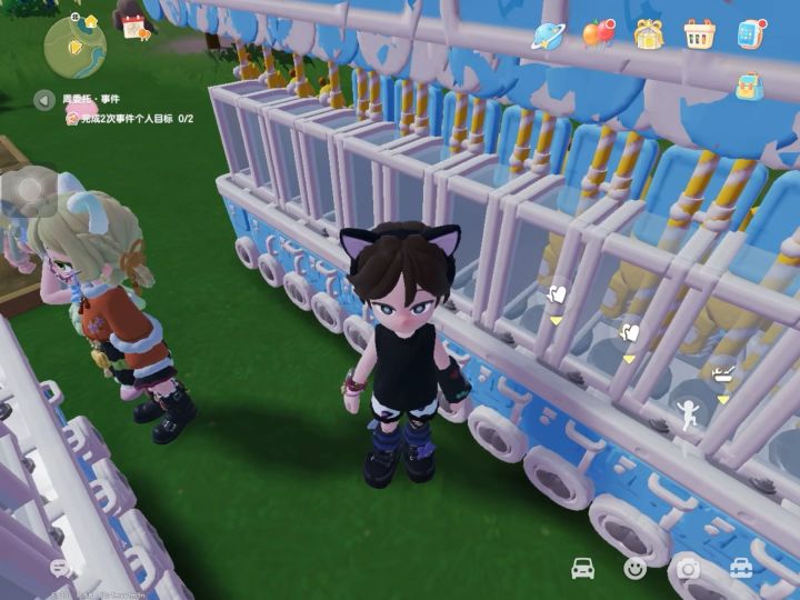 【心动小镇】新餐车速卡流水线教程截图