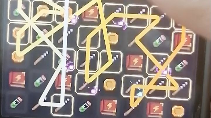 小熊猫不需要多根手指无限连截图