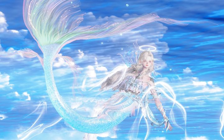 天空之海截图