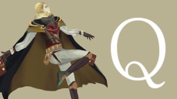 【帕斯卡契约手书】杰洛尔德的Q