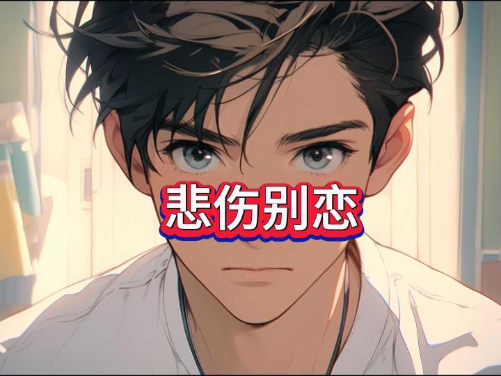番茄小说《悲伤别恋》#文荒推荐 #小说截图