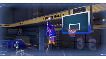 【全民大灌篮】PF暴力美学#全民大灌篮创作者计划#