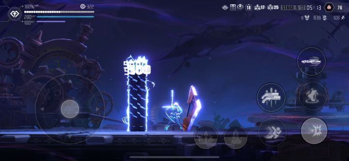 电桩光波流诺爱儿截图