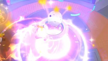 宝可梦大集结S1MVP皮卡丘！看白蓬蓬在最后1秒的节目效果