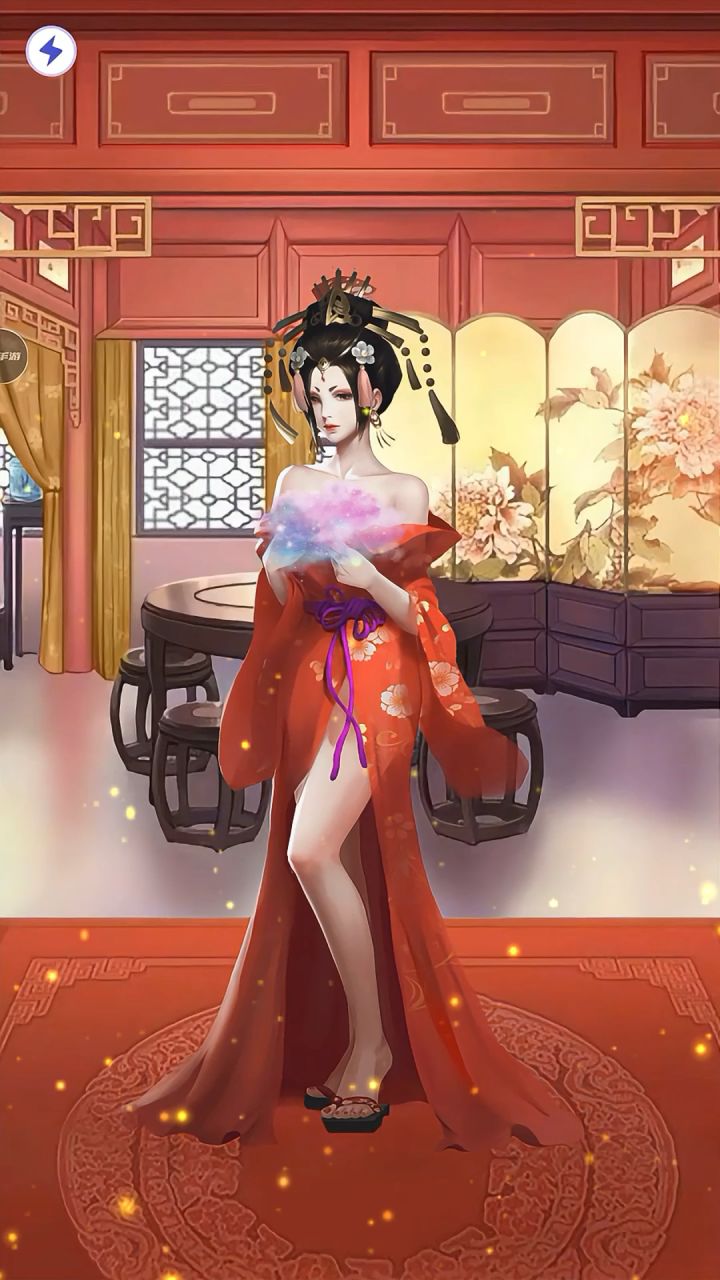 绯色和服下,藏着解不开的东洋魅惑!截图