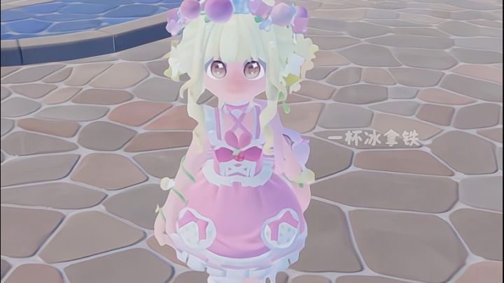美乐蒂裙子完全萌神降临🎀截图