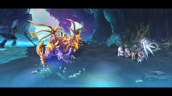 AC166追击试用—1T始祖龙截图