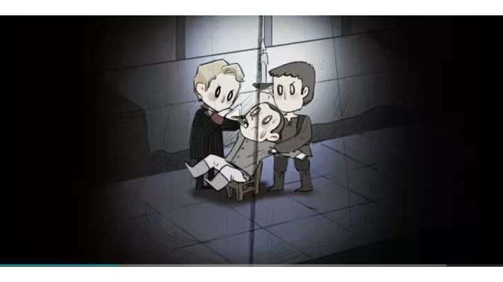 《神医》一款记录着医学史的游戏截图